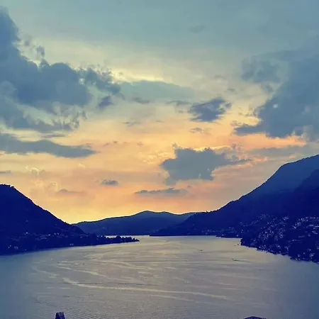 My Happy Place 公寓 Pognana Lario