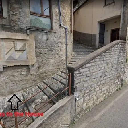 My Happy Place Pognana Lario