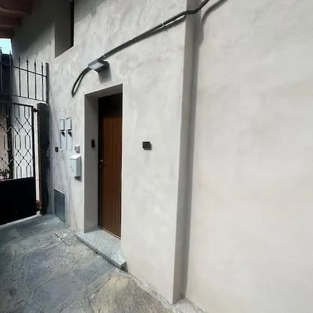 公寓 My Happy Place Pognana Lario