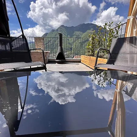 アパート My Happy Place Pognana Lario