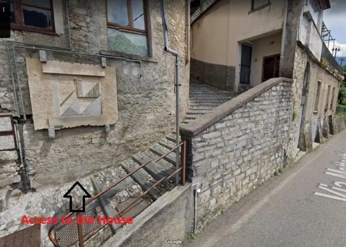 My Happy Place Pognana Lario