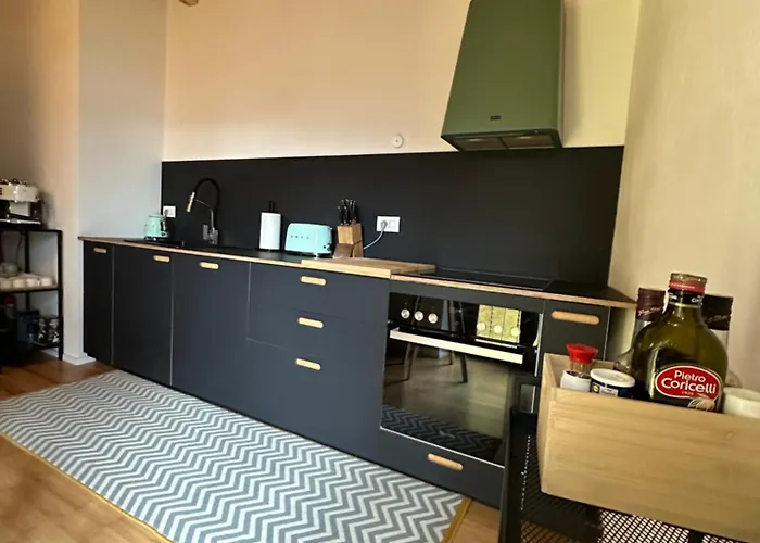 Lägenhet My Happy Place