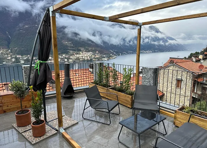 My Happy Place Pognana Lario