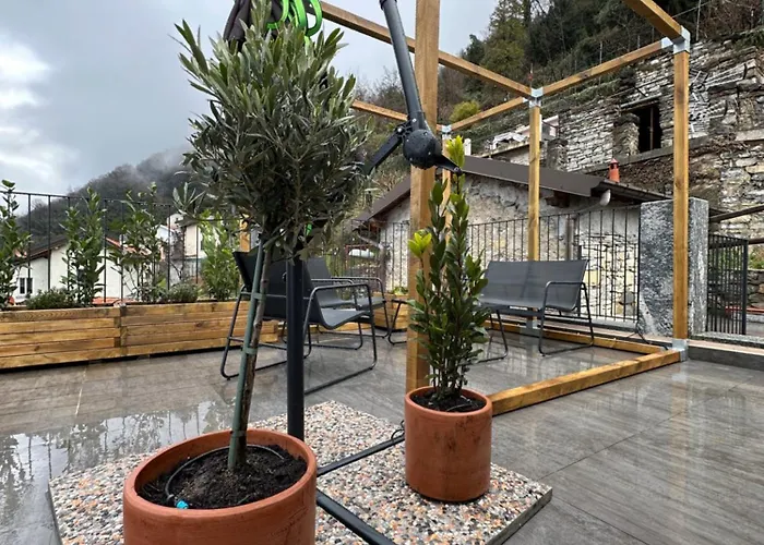 My Happy Place * Pognana Lario