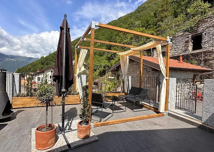 My Happy Place Daire Pognana Lario