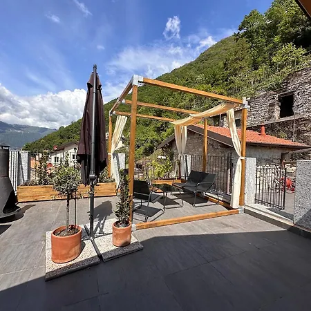 My Happy Place Apartamento Pognana Lario