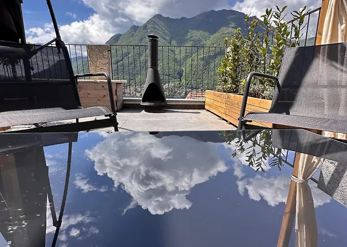 Apartment My Happy Place Pognana Lario